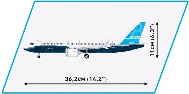 Produktbild Cobi Boeing 737-8