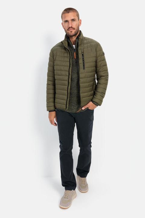 Produktbild Camel Active Pullover aus einem Baumwollmix (M)
