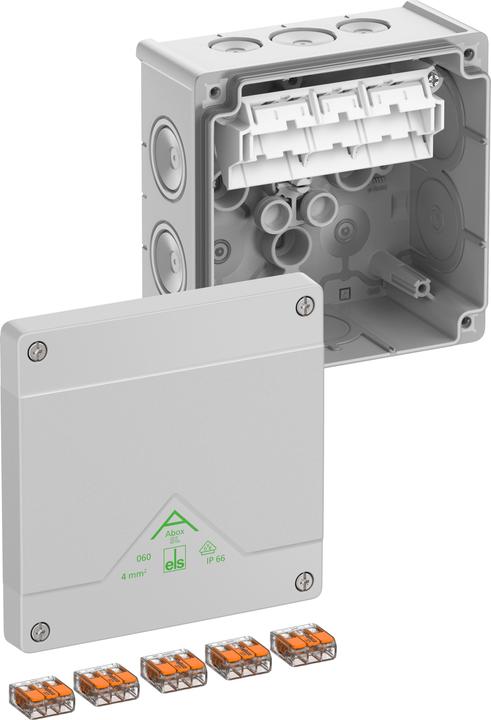 Actual product image Spelsberg Junction box