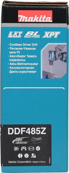 Produktbild Makita AkkuBohrschrauber (Akkubetrieb)