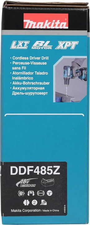 Produktbild Makita AkkuBohrschrauber (Akkubetrieb)