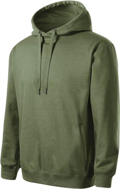 Produktbild Malfini Moon M MLI-42009 khaki sweatshirt (3XL)