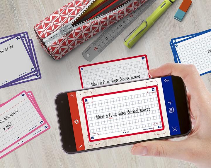 Image du produit Oxford 80 flashcards FLASH 2.0 - 7 (75 x 125 mm, 80x)