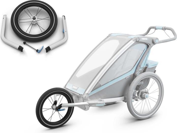 Actual product image Thule Jogger set (1 place)
