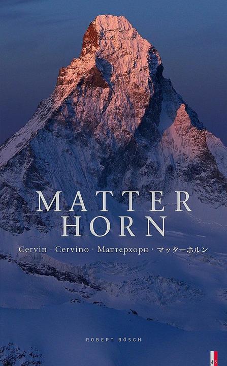 Immagine prodotto Matterhorn (Francese, Inglese, Tedesco, Oswald Oelz, 2015)
