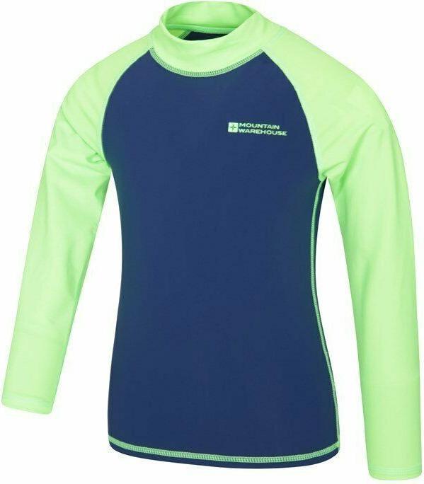 Actual product image Mountain Warehouse Rash guard top (158)