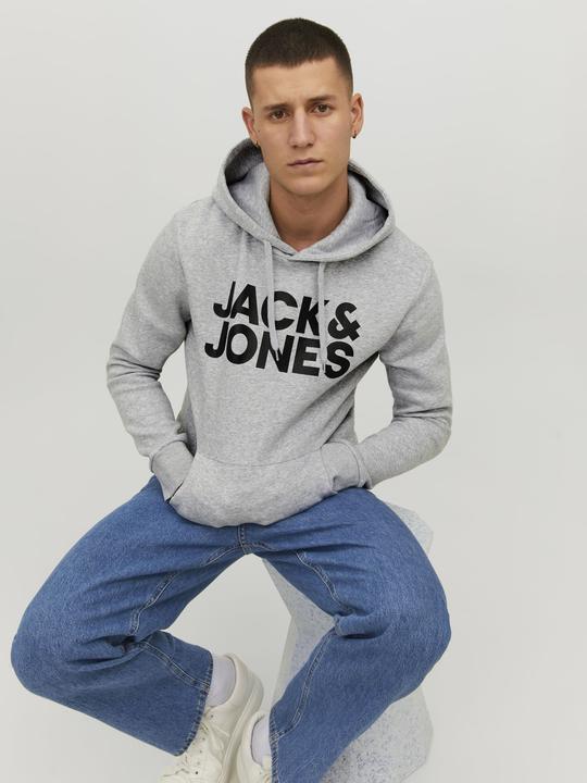 Immagine prodotto Jack & Jones Felpa con cappuccio (XXL)