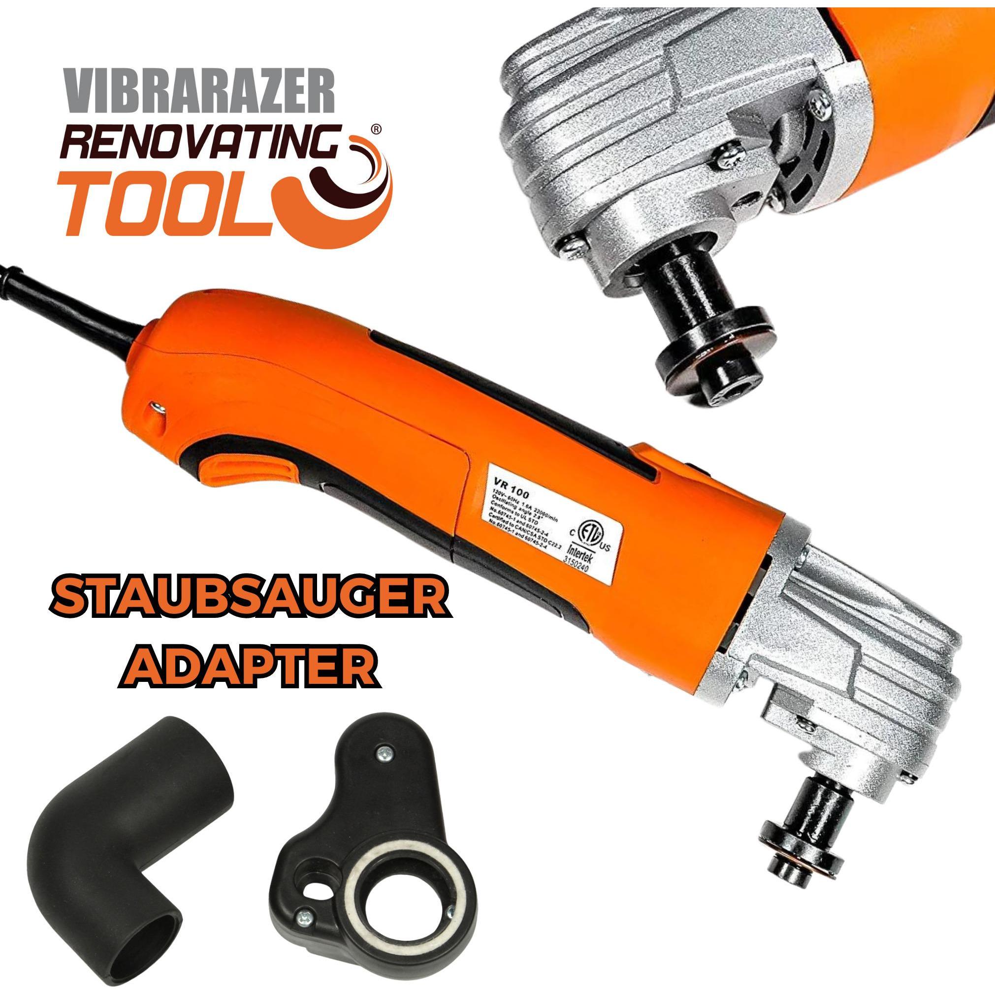 Thumbnail - Best direct, Multifunktionswerkzeug, Vibrarazer Renovating Tool