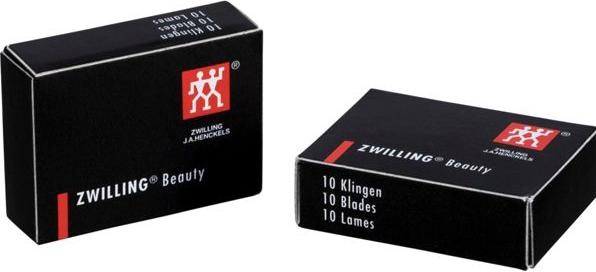 Actual product image Zwilling Corneal plane blades (1 x)