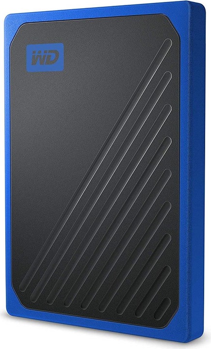 Immagine prodotto WD Il mio passaporto Vai (1000 GB)