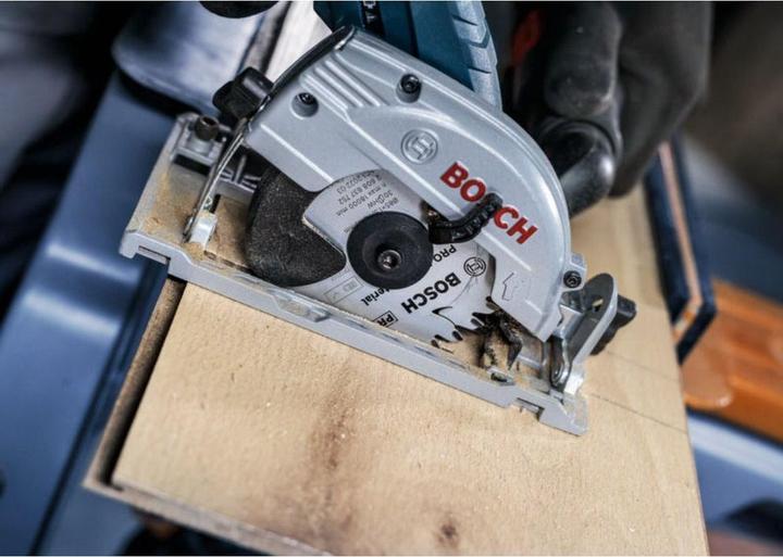 Image du produit Bosch Professional Zubehör Lame de scie circulaire PRO Multi Material cordless, 85 x 1,5 x 15 mm