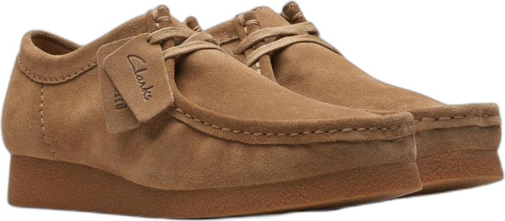 Produktbild Clarks mokassins wallabee evo (41)
