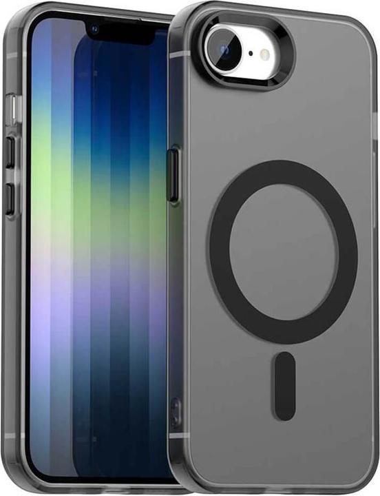 Immagine prodotto Cover-Discount iPhone 16e - Acryl-Handyhülle mit Magnet und Farbakzent (Apple iPhone 16e)