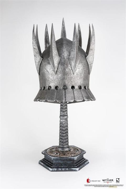 Produktbild Pure Arts The Witcher 3: Wild Hunt 1/1 Scale Replica Eredin Helmet 44 cm