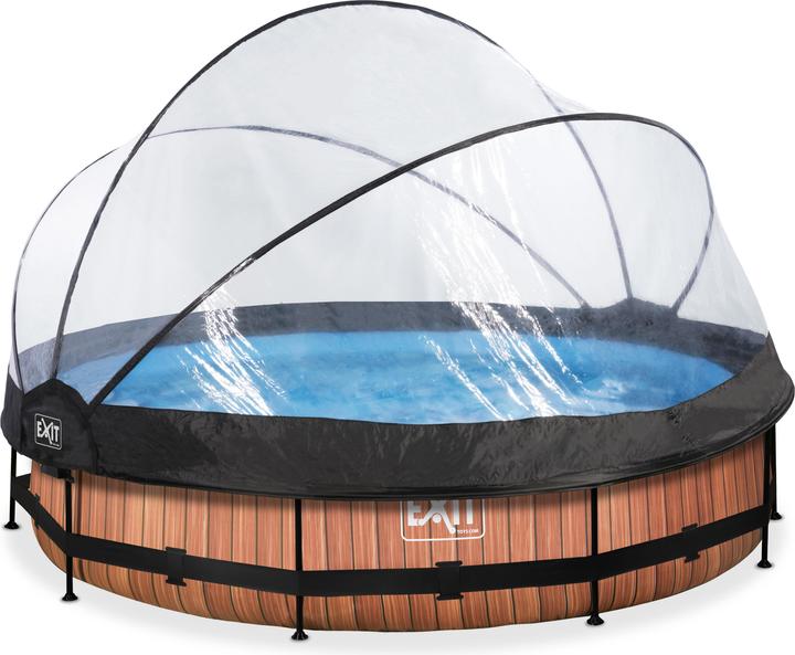 Produktbild Exit Wood Pool (360 x 76 cm)