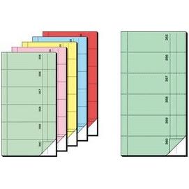 Thumbnail - Sigel, Formular, Bonbuch, 360 Abrisse (60 x)