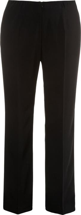 Produktbild Ulla Popken Hose Mandy, Elastikbund, Bügelfalte, selection (44)