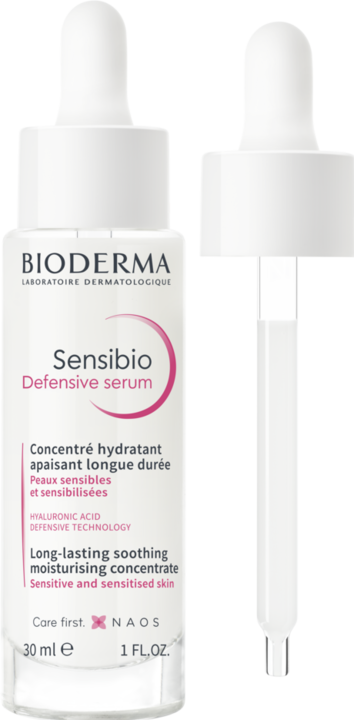 Produktbild Bioderma Sensibio Defensive Serum (30 ml)