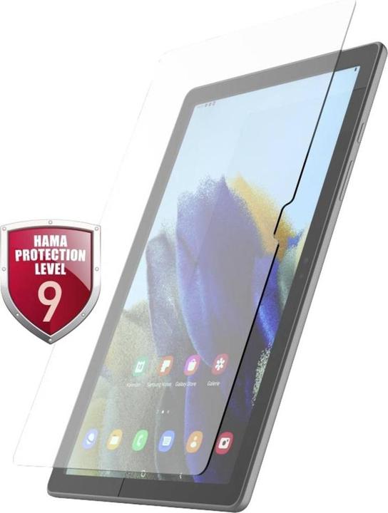 Hama Premium Displayschutzglas (1 Stück, Galaxy Tab A9+)