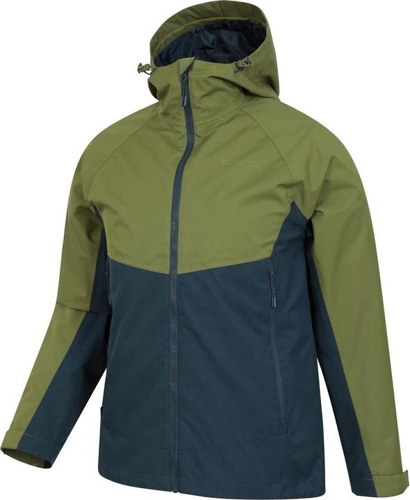 Immagine prodotto Mountain Warehouse Giacca impermeabile Verge Extreme Uomo (XS)