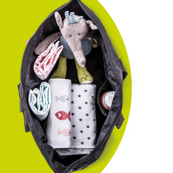 Actual product image Hauck Care Me