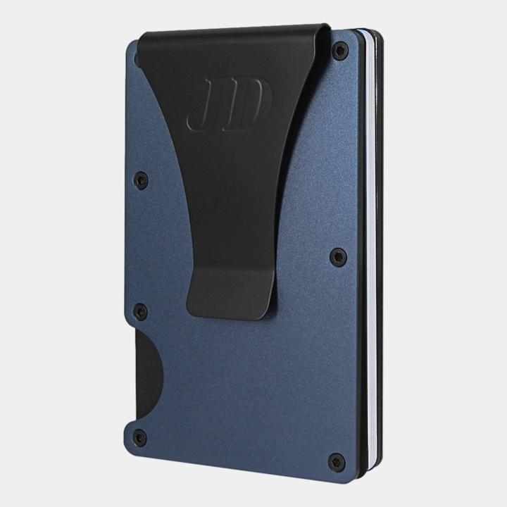 Immagine prodotto James Dixon Alluminio - Acciaio blu - Fermasoldi