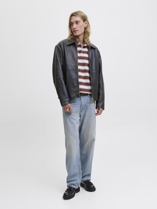 Actual product image Jack & Jones JJIEDDIE JJORIGINAL AKM 328 Locker geschnitten Locker geschnitten (W32/L30)