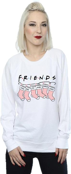 Produktbild Friends Christmas Stocking Logo Sweatshirt (XXL)
