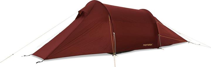 Produktbild Nordisk Halland 2 Light Weight SI Tent (Tunnelzelt, 1.50 kg, 2 Personen)