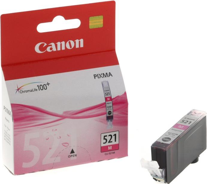 Immagine prodotto Canon Cli-521m (M)
