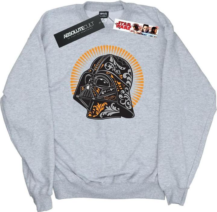 Produktbild Star Wars Darth Vader Dia De Los Muertos Sweatshirt (S)