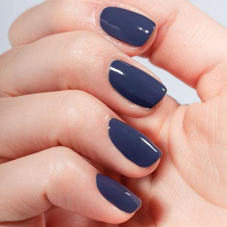 Produktbild Mesauda Baltic Blue (Baltic Blue, Gel-Effekt Nagellack)
