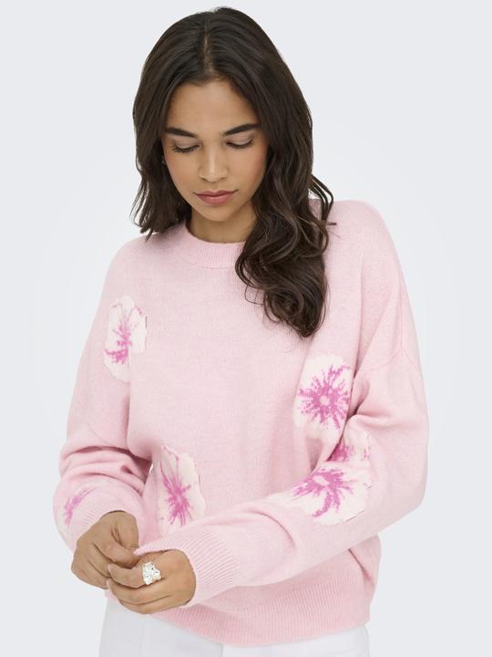 Produktbild JdY JDYFLORIS Strickpullover Strickpullover (L)
