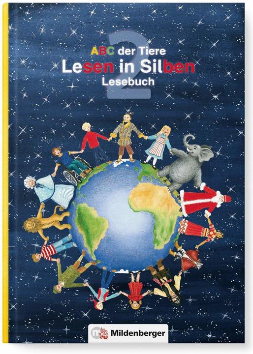 Produktbild ABC der Tiere 2 · Lesebuch · Ausgabe Bayern (Deutsch, Katrin Herter, Klaus Kuhn, 2022)