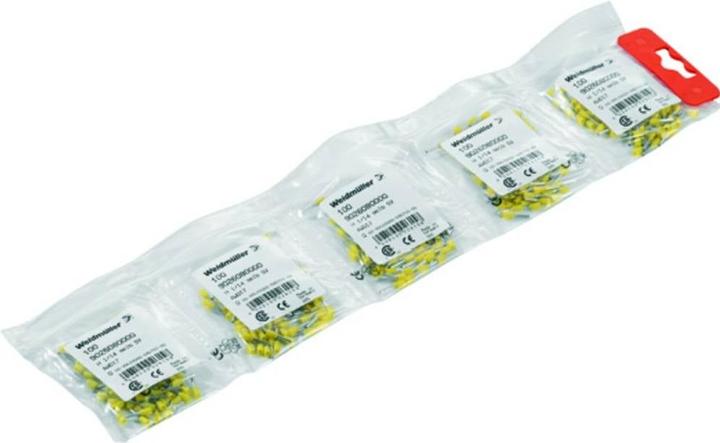 Actual product image Weidmüller Wire end ferrule