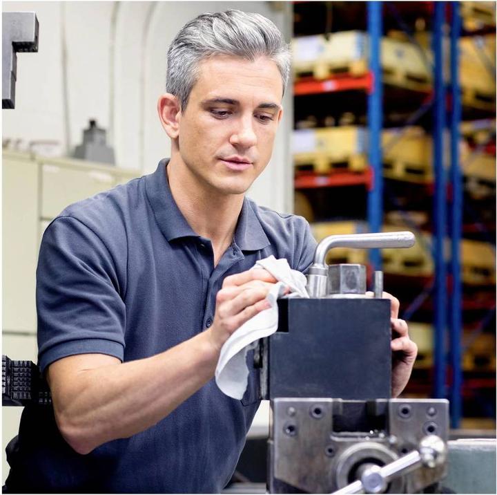 Actual product image Tork Heavy-Duty Cleaning Cloth (1 pcs.)