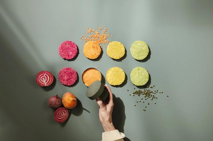 Produktbild Eva Solo Burgerpresse