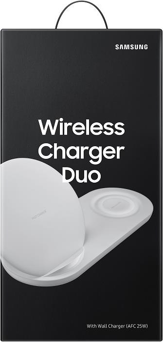 Produktbild Samsung Wireless Charger Duo (25 W)