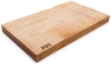 John Boos Blocks rustieke snijplank 53 x 30,5 x 4,5 cm esdoornhout