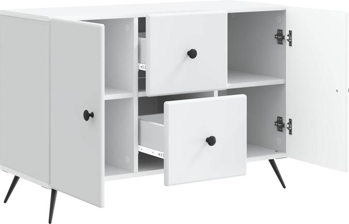 Produktbild vidaXL Buffetschrank (89 x 34.50 x 60 cm)