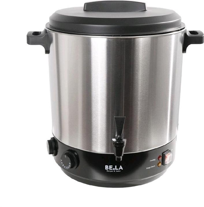 Berger & Lanz Einkochtopf EK28L (28 l)