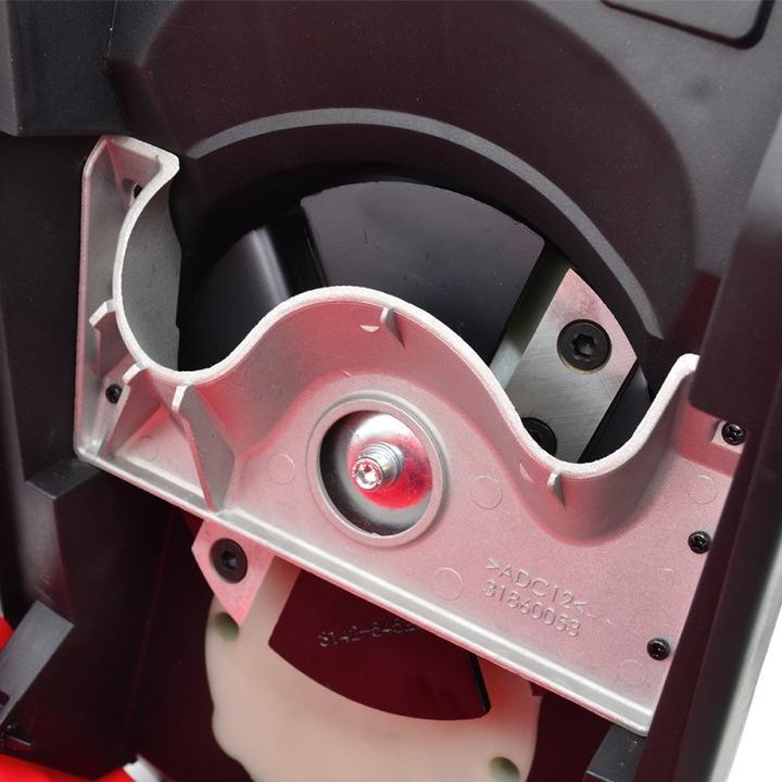Actual product image AW Tools wood chipper 2500W