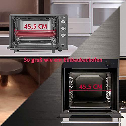 Produktbild Icqn Backofen
