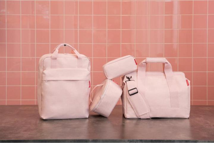 Produktbild reisenthel allday backpack M twist blush (15 l)