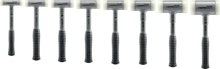 Actual product image Halder Nylon hammer (450 g)