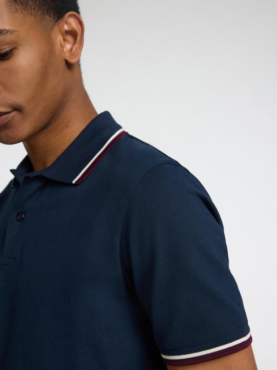 Produktbild Selected Slhslim-Atlas Sport Ss Polo (S)