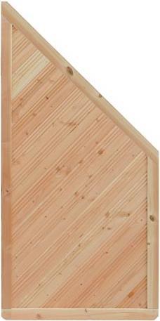 Produktbild Larus Dichtzaun Ibiza (180 cm)