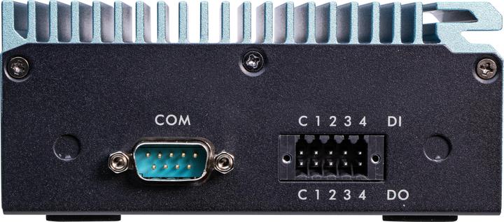 Produktbild Shuttle Barebone SPCEL02 Intel Celeron J6412 1xSODIMM max 32GB DDR4 2x2.5G LAN