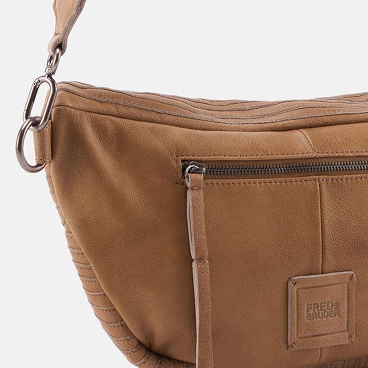 Immagine prodotto FredsBruder Layer Umhängetasche Leder 38 cm