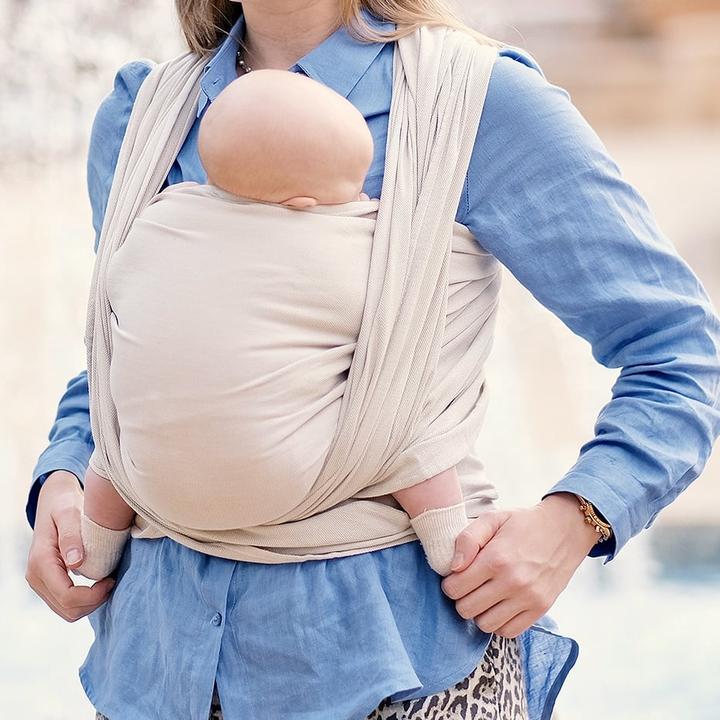 Produktbild Didymos Babytragetuch Sand (3.20 m)